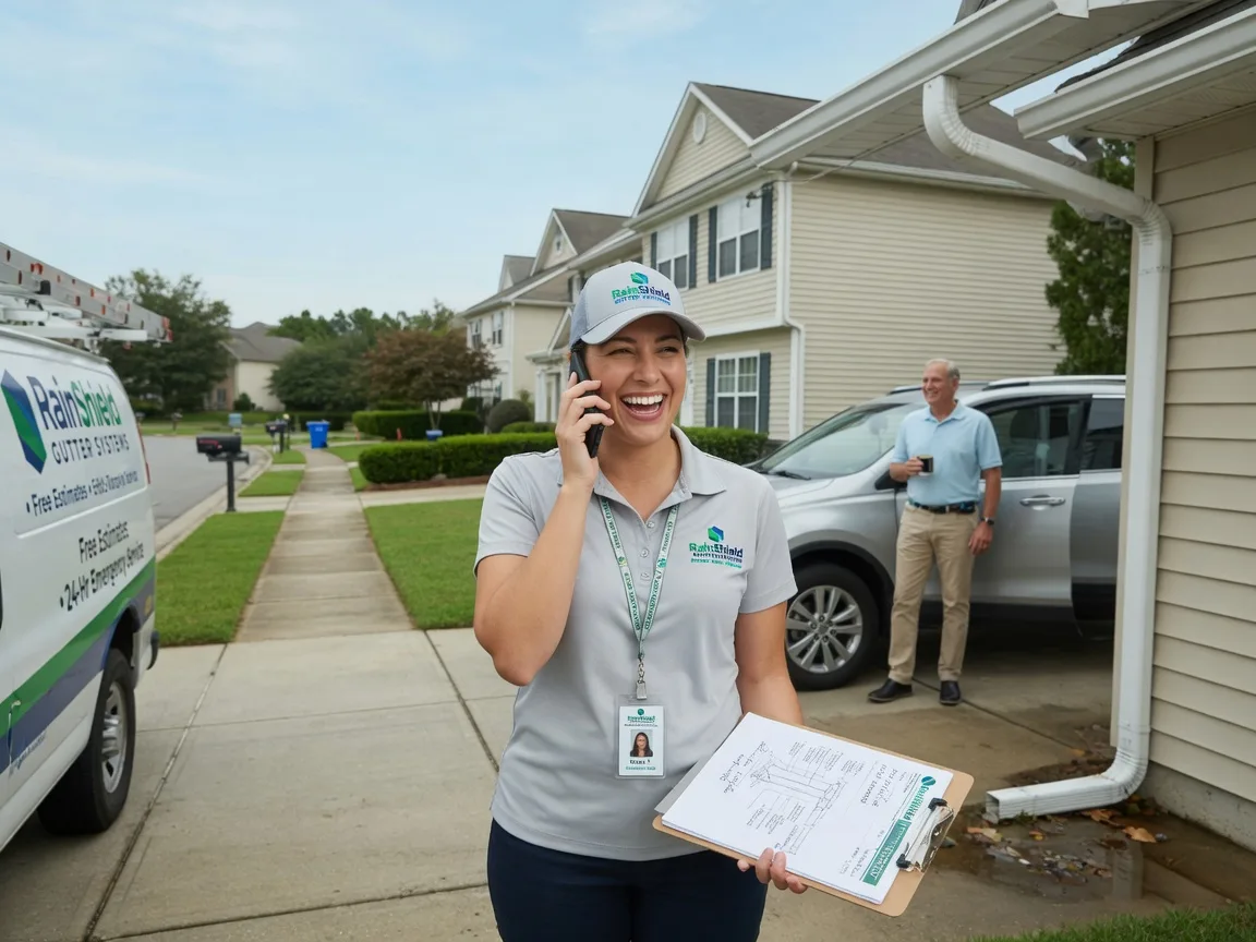 Gutter Installation Lexington, NY FAQs